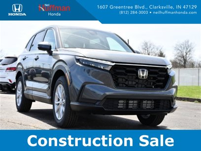 New 2025 Honda CR-V EX