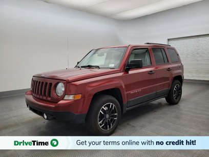 Used 2016 Jeep Patriot Sport