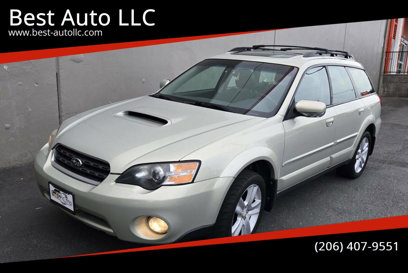Used 2005 Subaru Outback 2.5XT Limited