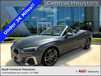 Certified 2024 Audi A5 2.0T Premium Plus
