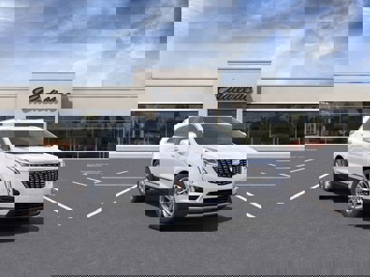 New 2025 Cadillac XT5 Premium Luxury