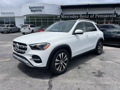 New 2024 Mercedes-Benz GLE 350 4MATIC