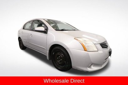 Used 2010 Nissan Sentra 2.0 S