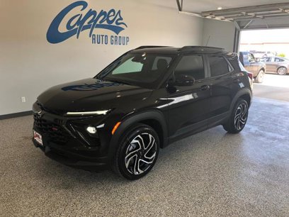New 2025 Chevrolet TrailBlazer RS w/ Convenience Package