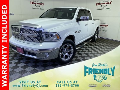 Used 2016 RAM 1500 Laramie w/ Convenience Group