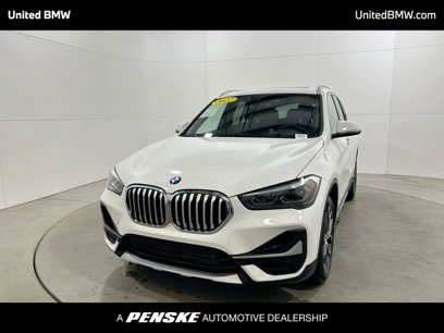 Used 2022 BMW X1 xDrive28i w/ Premium Package