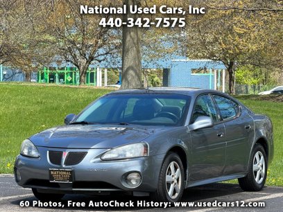 Used 2005 Pontiac Grand Prix