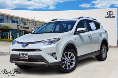 Used 2016 Toyota RAV4 Limited