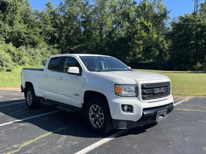 Used 2018 GMC Canyon All Terrain w/ Trailering Package