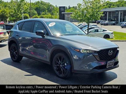 Used 2023 MAZDA CX-5 Carbon Edition