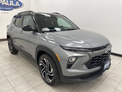 Certified 2025 Chevrolet TrailBlazer RS w/ Convenience Package