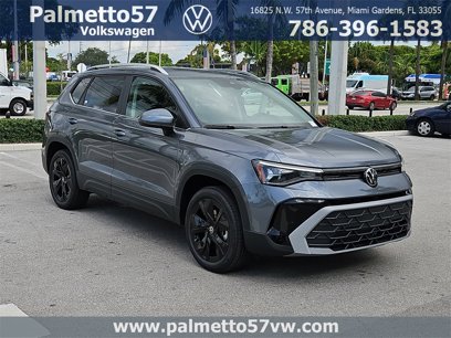 New 2025 Volkswagen Taos SE