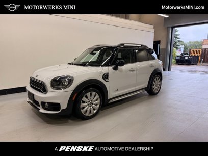 Used 2019 MINI Cooper Countryman S