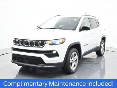 Used 2023 Jeep Compass Latitude w/ Convenience Group