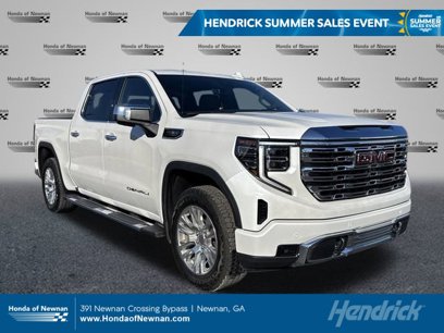 Used 2024 GMC Sierra 1500 Denali w/ Technology Package