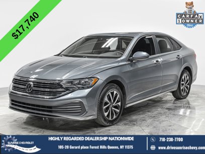 Used 2023 Volkswagen Jetta S