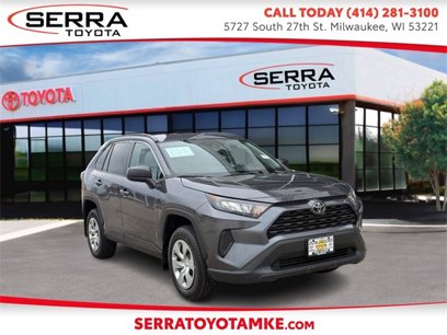 Used 2021 Toyota RAV4 LE