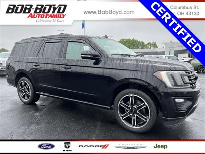 Certified 2020 Ford Expedition Max Limited