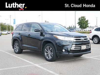 Used 2017 Toyota Highlander XLE