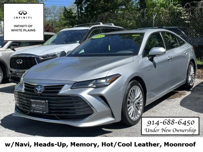 Used 2020 Toyota Avalon Limited