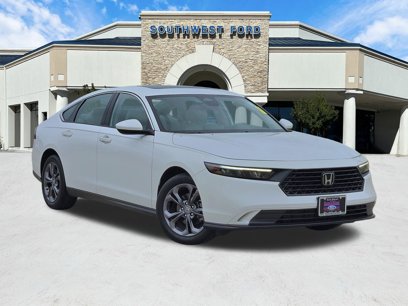 Used 2023 Honda Accord EX