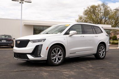 Used 2020 Cadillac XT6 Sport w/ Platinum Package
