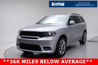 Used 2019 Dodge Durango GT