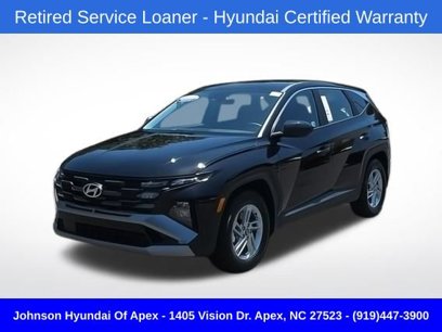 Certified 2025 Hyundai Tucson SE