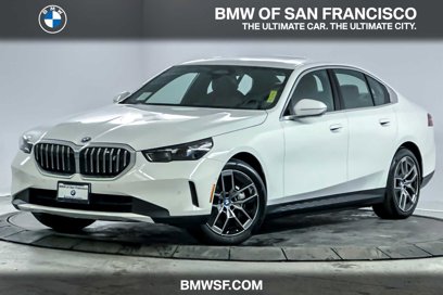 Used 2024 BMW i5 eDrive40i w/ M Sport Package