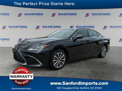 Used 2023 Lexus ES 350