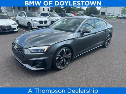 Used 2021 Audi S5 Prestige w/ Prestige Package