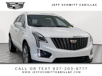 Certified 2025 Cadillac XT5 Premium Luxury w/ Technology Package