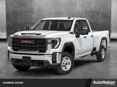 New 2025 GMC Sierra 2500 Pro