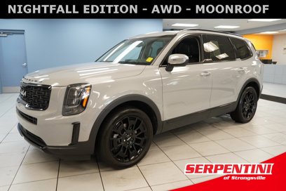 Used 2022 Kia Telluride EX w/ EX Premium Package
