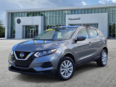 Used 2022 Nissan Rogue Sport S
