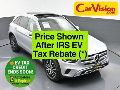 Used 2020 Mercedes-Benz GLC 350e 4MATIC