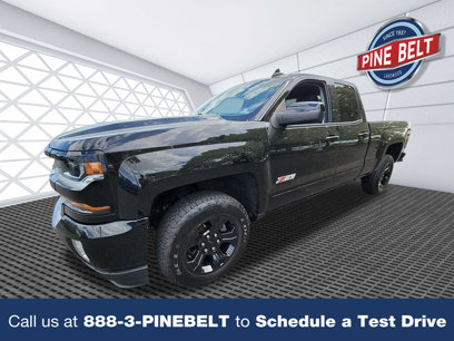 Certified 2019 Chevrolet Silverado 1500 LT w/ All Star Edition
