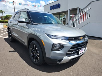 New 2023 Chevrolet TrailBlazer LT w/ Convenience Package