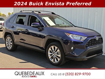 Used 2020 Toyota RAV4 XLE Premium