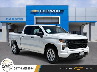 Used 2023 Chevrolet Silverado 1500 Custom