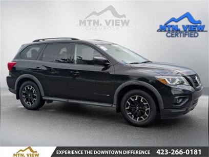 Used 2020 Nissan Pathfinder SV w/ Rock Creek Edition