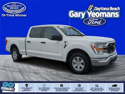 Certified 2022 Ford F150 XLT w/ Trailer Tow Package