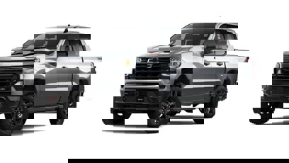 New 2025 Chevrolet Silverado 1500 LT Trail Boss w/ Convenience Package II