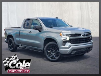 Certified 2023 Chevrolet Silverado 1500 RST