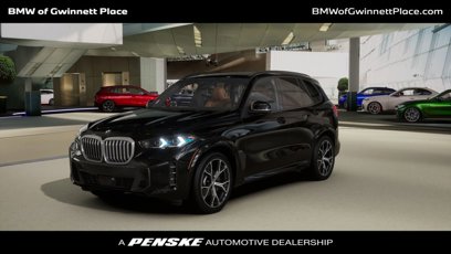 New 2026 BMW X5 xDrive40i