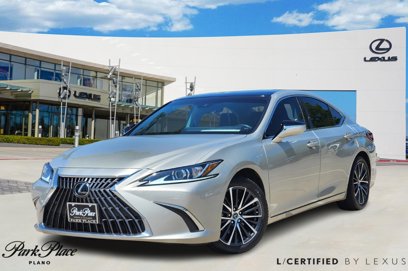 Used 2022 Lexus ES 350 w/ Premium Package