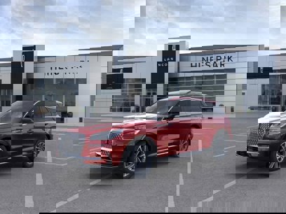 New 2025 Lincoln Corsair AWD w/ Equipment Group 101A