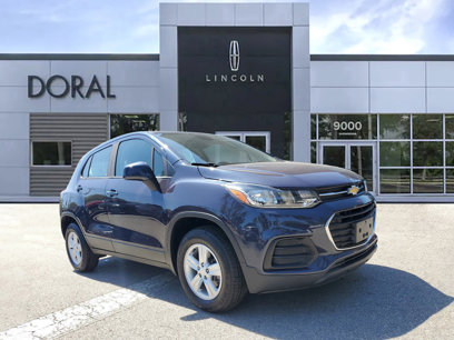 Used 2018 Chevrolet Trax LS