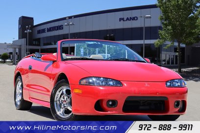 Used 1998 Mitsubishi Eclipse GS-T