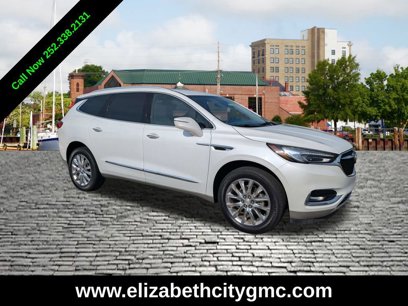 Used 2020 Buick Enclave Essence w/ Sound and Sites Package